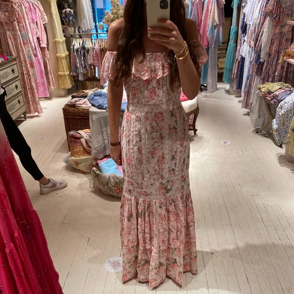 LoveShackFancy Dresses & Skirts - Love shack fancy Niko dress